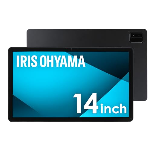 Amazon.co.jp: アイリスオーヤマ タブレット 14inch 128GB Android14